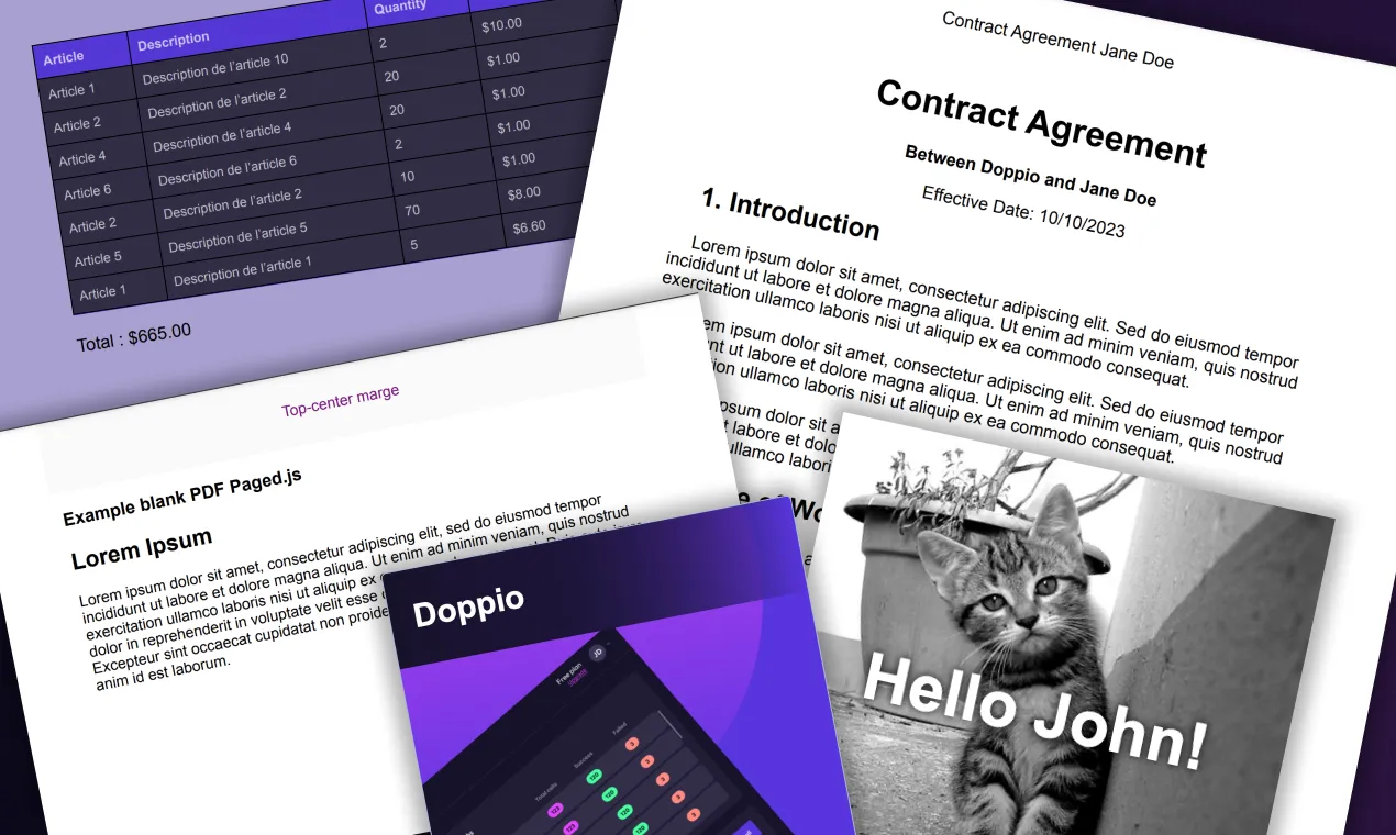 Mastering Paged.js: essential tips for creating precision PDFs