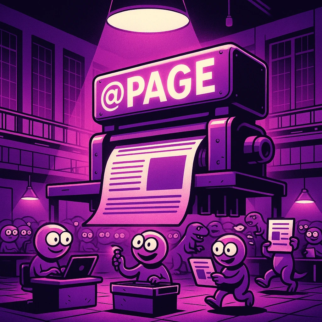 Native PDF styling gets real: Chrome's @page support changes the game