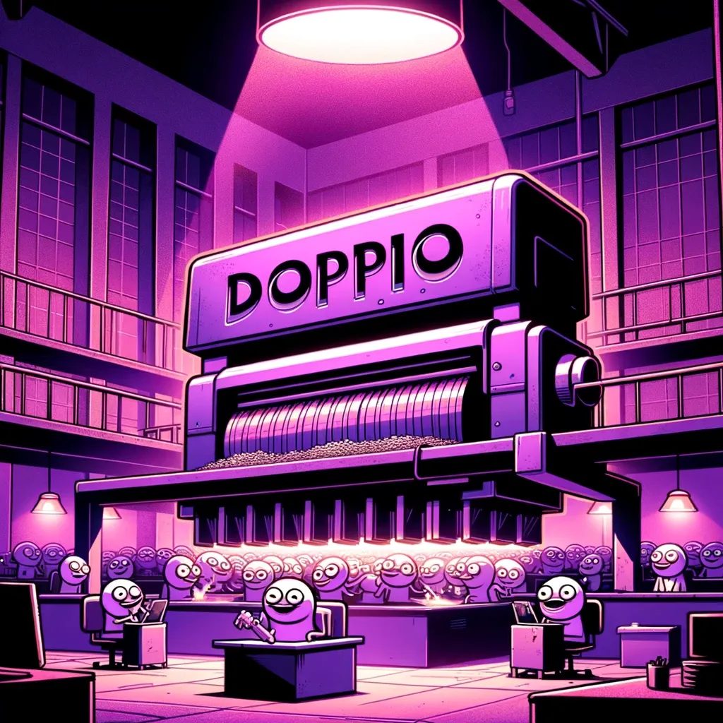 The story behind Doppio