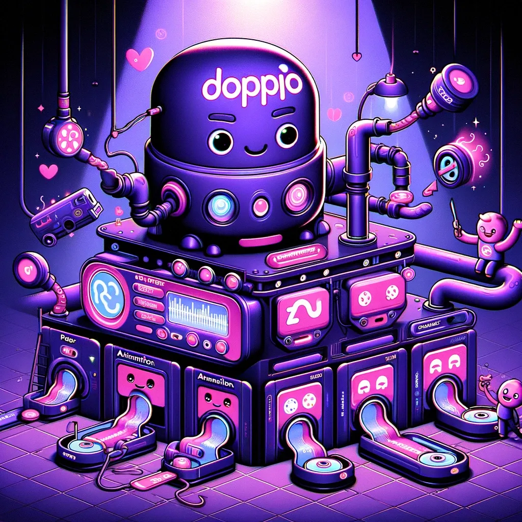 Using Doppio with Zapier