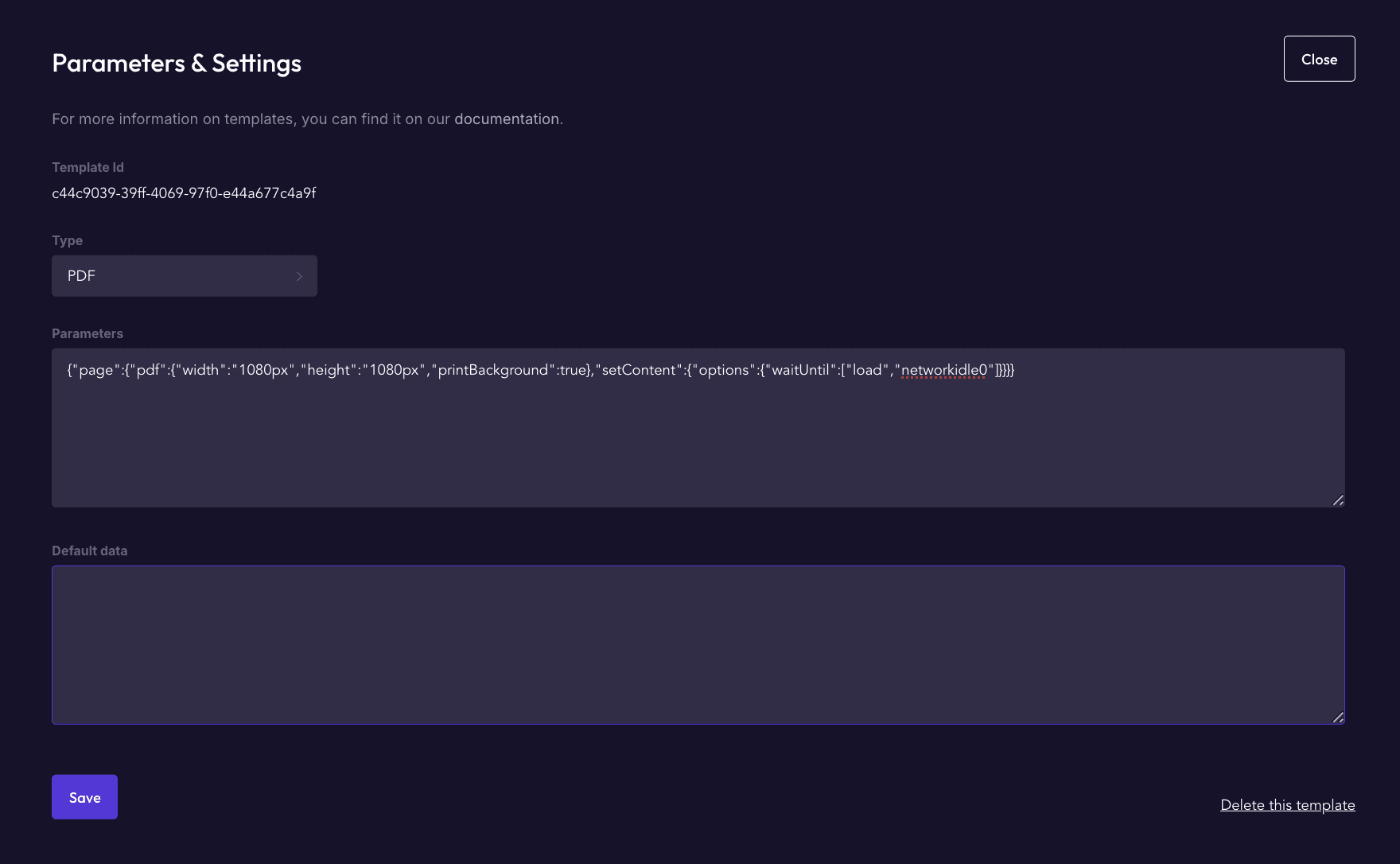 Generated carousel PDF