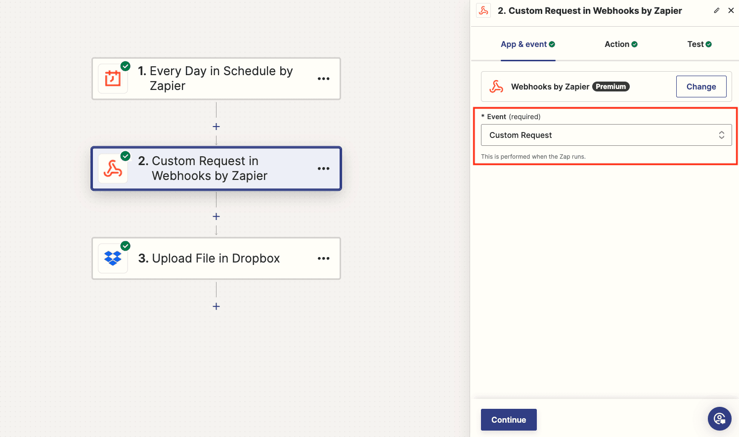 Doppio API configuration