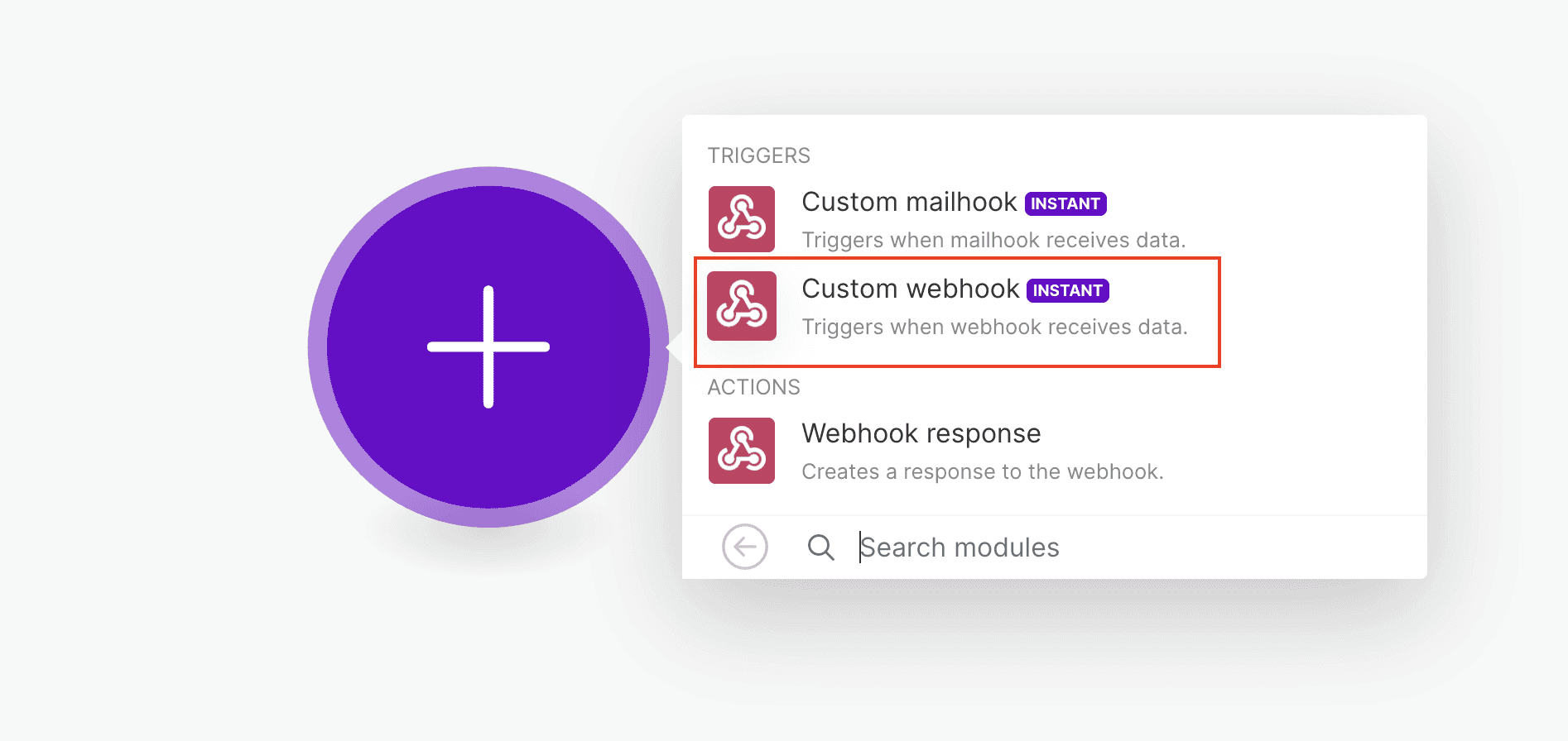 Webflow site setup