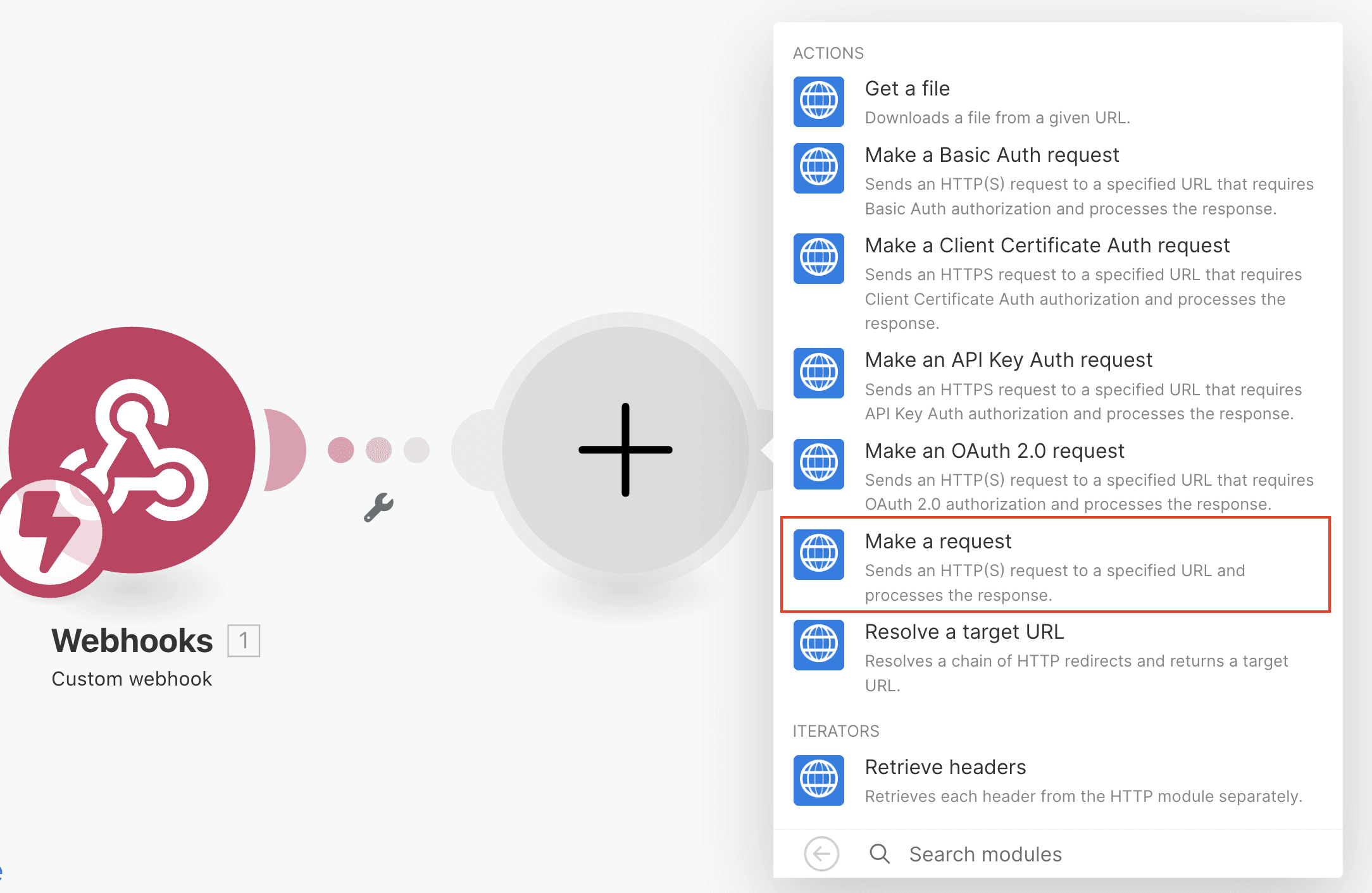 Screenshot generation