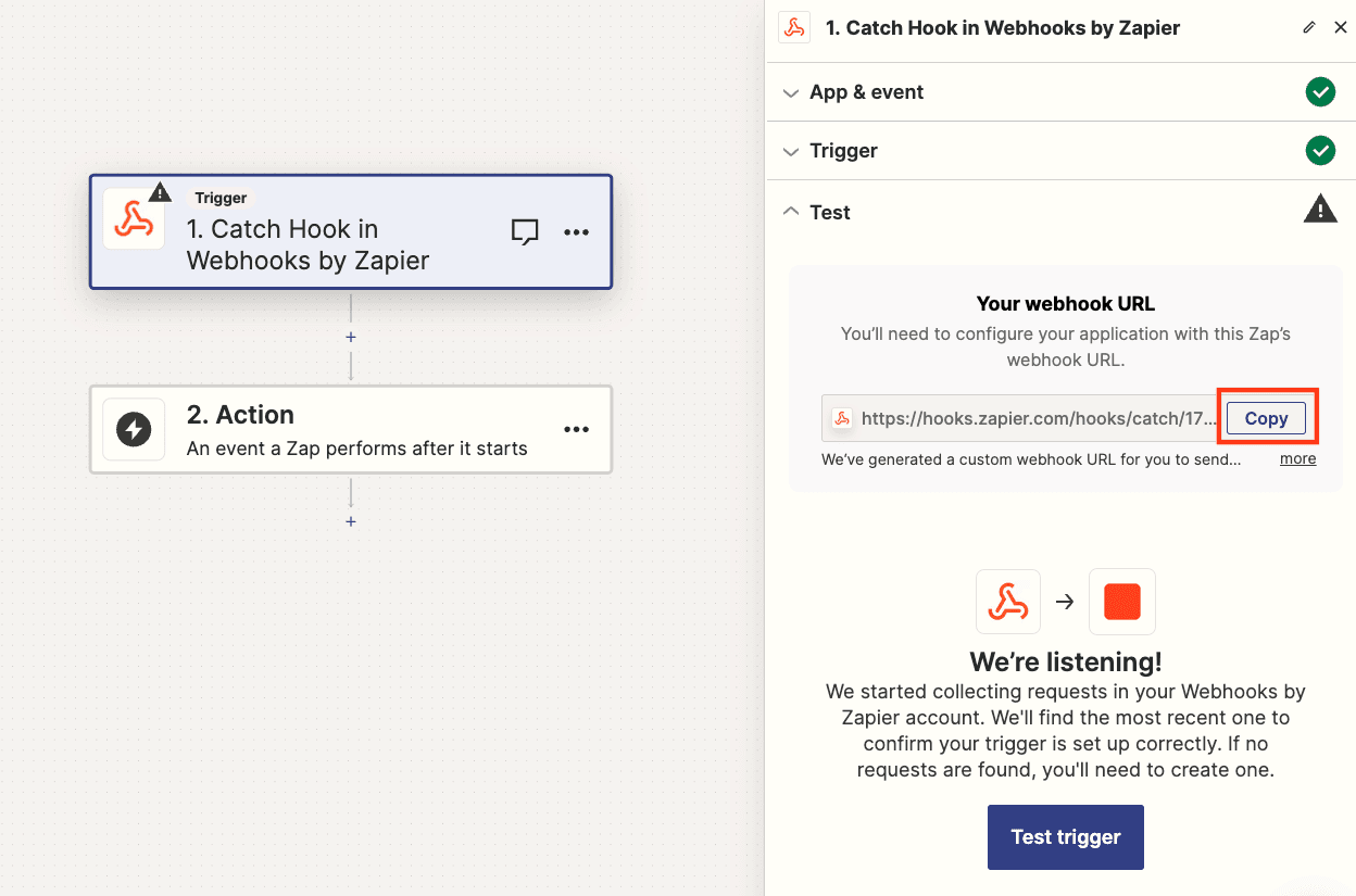 Testing with reqbin